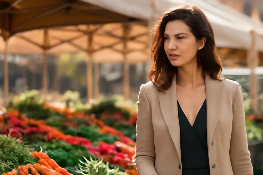 Editorial wide shot for Beyond ByWard: Ottawa's Other Farmers Markets