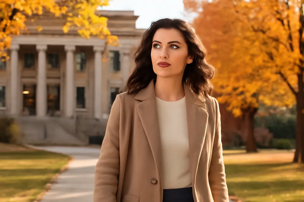 Editorial wide shot for Visiting Ottawa's Universities: A Campus Visitor Interview