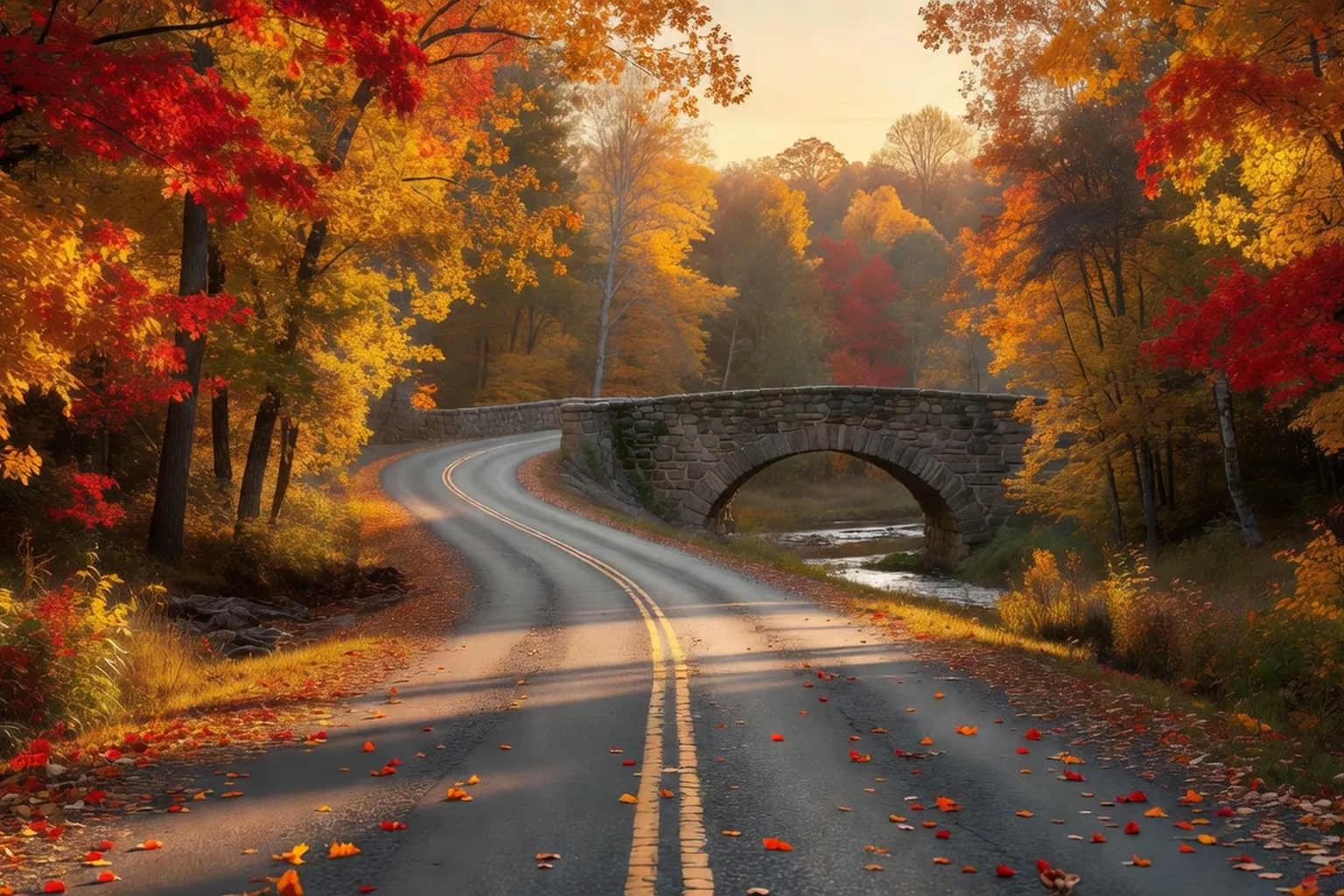 Editorial wide shot for Day trips from Ottawa — the editorial guide
