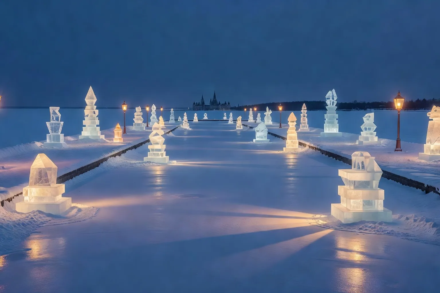 Editorial wide shot for Festivals and events in Ottawa — calendar