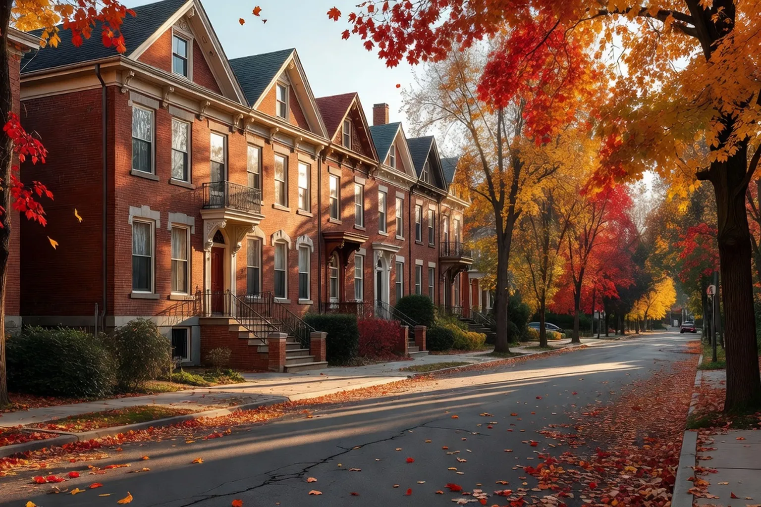 Editorial wide shot for Where to stay in Ottawa — neighbourhood guide